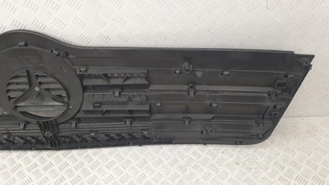 фото thumb №7, Mercedes atego w967 3 2013- решётка радиатора решётка