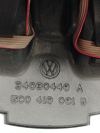 фото thumb №15, Volkswagen golf vi 6 руль многофункциональная 5c0419091b