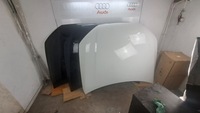 фото thumb №1, Капот audi q7 sq7 ii 4m 4m0 2015-2023 оригінальний номер алюміній оригінал