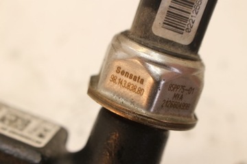 фото thumb №6, Планка вприскувальний датчик 9674300080 expert iii jumpy 2.0 blu hdi 9814383880