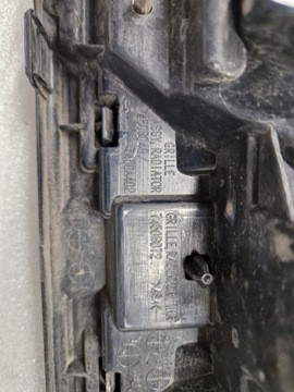фото thumb №11, Mitsubishi eclipse cross решітка радіатора решітка бампера перед 7450b072