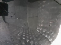 Бампер задній vw golf v lc9z Київ, фото thumb