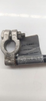 фото thumb №2, Vw клема шланг масовий 6e0971235b