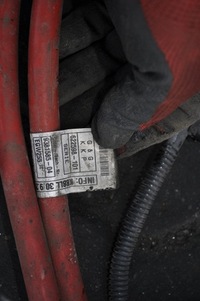 фото thumb №7, Bmw g12 3.0d шланг акумулятор kompletny