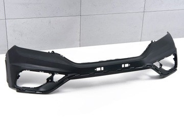 фото thumb №8, Honda cr-v iv 2015-2018 po фейсліфтінг бампер переднє верхній 04711t1wa91zz