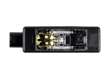 фото thumb №1, Подсветка номерного знака регистрационный citroen peugeot abakus