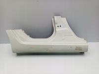 фото thumb №10, Suzuki swift mk7 2010- порог блок двигателя обшивка правый задняя ÷