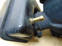 фото thumb №11, Резонатор повітря hyundai santa fe 1 2.4 ben/gaz