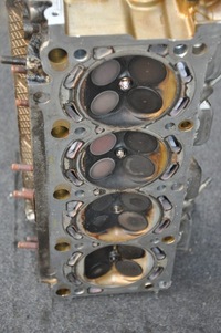 фото thumb №7, Bmw e38 e53 m62tu 4,4 головка права 1745461 cy1-4