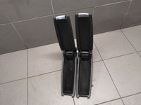 фото thumb №8, Подлокотник чёрный средний кожа audi a8 d3