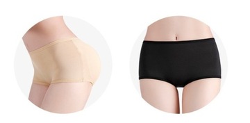 Шорты ШОРТЫ Трусики Push-UP Ягодицы PADS