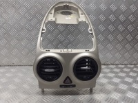 Купити Рамка консолі центральної opel corsa d 1.0 13204955, фото thumb