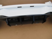 фото thumb №3, Бампер задняя задний pdc vw golf 8 viii хэтчбек r "r" w цвет