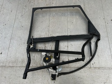 фото thumb №8, Рамка подвійної скла прокладка механізм скла праві зад audi a6 c5 універсал