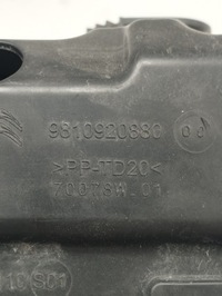 фото thumb №12, Opel grandland резонатор воздухозаборник воздуха 9810920880