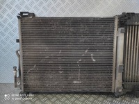 фото thumb №9, Opel meriva b 1.7 радиатор радиатор вентилятор 13330998 13331005 13289249