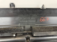 фото thumb №13, Lexus nx ll f sport спойлер накладка бампера задня 5216978080