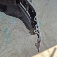 фото thumb №11, Vw passat b8 14-19 бампер перед передний 4xpdc spr 3g0807221