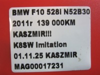 Bmw f10 f06 f07 f01 балка подвеска передний подрамник подрамник перед 16796692 Цена, фото thumb