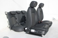 фото thumb №8, Audi a6 сиденья комплект сидений сидений сиденья сиденье обивка 4g кожа ko