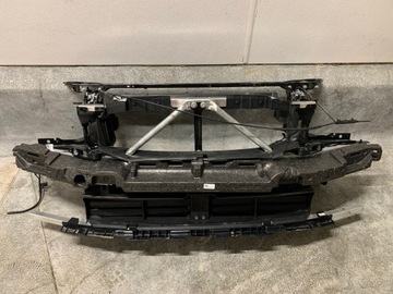 фото thumb №9, Bmw 3 g21 рестайлінг lci комплектний перед радіатор бампер лампи капот крила