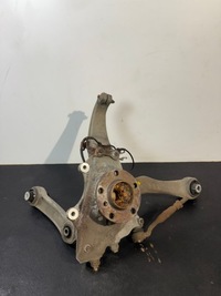 фото thumb №1, Bmw 5 f10 f11 поворотный кулак передняя правая ступица рычаги