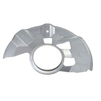 Купити Накладка диск гальмівний перед ліва до mazda 6 gg gy 2002-2008, фото thumb