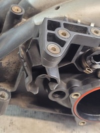 фото thumb №8, Колектор всмоктуючий оригінальний номер 078133151bg lpg audi a6 c5 2.4b 98r.