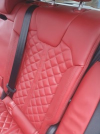 фото thumb №12, Audi q5 sq5 80a fy сиденья комплект салон заднее сиденье обшивки комплект