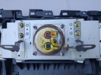 фото thumb №3, Подушка pasażera-konsola-zaslepka mazda 3 bk