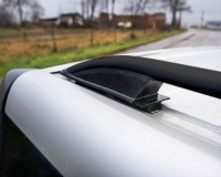 фото thumb №4, Рейлінги дахові багажник do renault trafic iii 2014- long | довгий