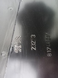 фото thumb №6, Блок двигателя подкрылок правый expert jumpy proace vivaro 1613968780