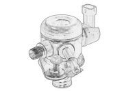 Насос пального 55585049 Ціна, фото thumb