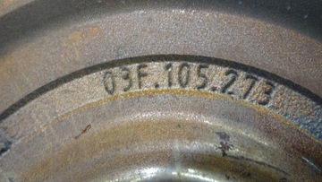 фото thumb №10, Volkswagen оригинальный номер 04e141025 сцепление sachs набор номер 87