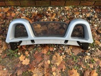 фото thumb №1, Porsche boxster 981 windshot ветрозащитный экран защита подголовник 981561621