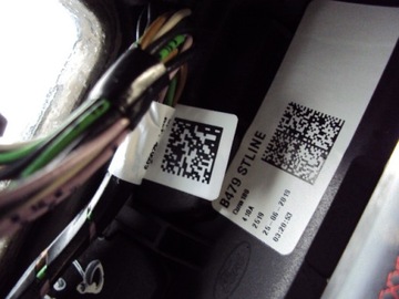 фото thumb №11, Руль ford fiesta mk8 st 2019 год