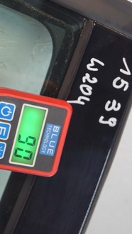 фото thumb №12, Дверь правые зад mercedes c w204 c359 359 sedan