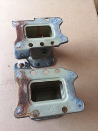 фото thumb №3, Правая левая зона деформации chevrolet captiva 2009 rok