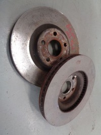 фото thumb №1, Ford galaxy mk4 16 2.0 tdci тормозные диски тормозные перед