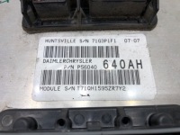 Модуль dodge dakota 3 p56049676am блок керування в Україні, фото thumb