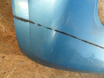 фото thumb №8, Opel meriva a рестайлінг бампер зад задній 93297032