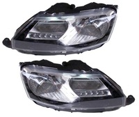 фото thumb №1, Фары передние skoda rapid 2017-2022 led