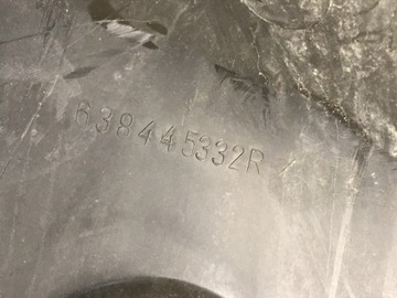 фото thumb №8, Підкрилок передні праві renault fluence 09-17