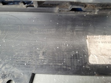 фото thumb №13, Toyota proace verso 2016- 16- бампер переднее dół