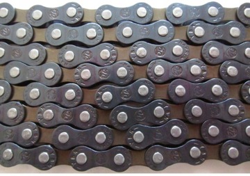 ПРИВОД SHIMANO 3x7, РУКОЯТКА 48, СВОБОДНАЯ СКОРОСТЬ, ОПОРНАЯ ЦЕПЬ