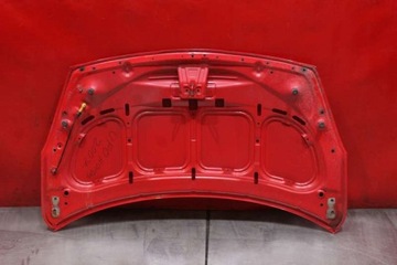 фото thumb №9, Капот крышка двигателя красная honda civic 8 viii 06-11