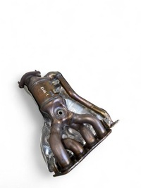 фото thumb №7, Lexus rx v 2024 фильтр частиц твердых катализатор / fap / dpf