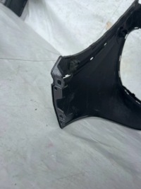 фото thumb №12, Бампер mercedes eqa amg h243 w243 2021 перед