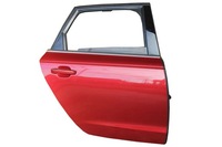 фото thumb №1, Дверь зад правые audi a6 /4g5 avant lz3f тёмно-синий rot