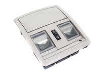 фото thumb №1, Компас лампа освітлення салону jeep cherokee wk